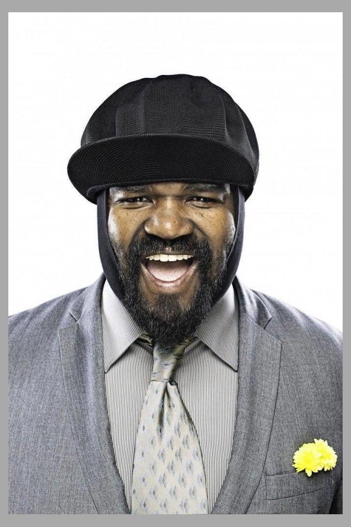 Gregory Porter